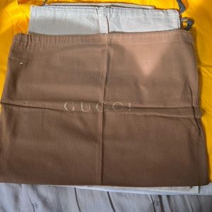 Gucci Dust Bag